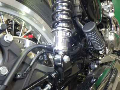 Kawasaki W800 2024