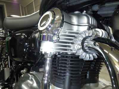 Kawasaki W800 2024