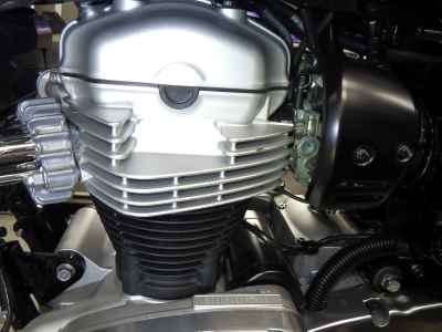 Kawasaki W800 2024