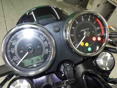 Kawasaki W800 2024