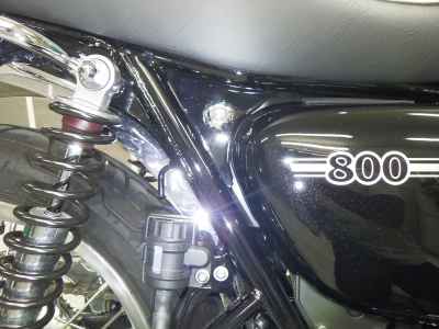 Kawasaki W800 2024