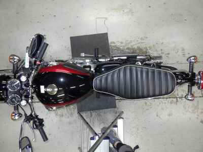 Kawasaki W800 2024