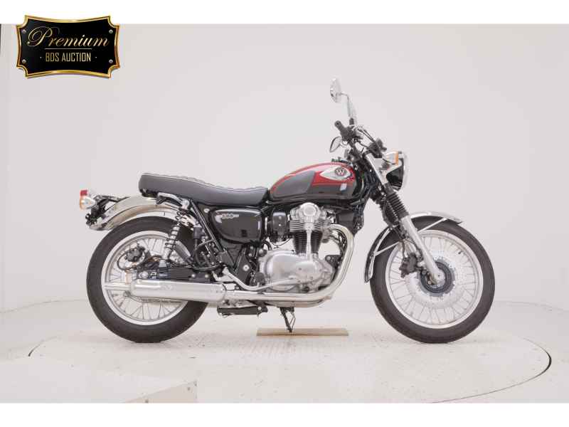 Kawasaki W800 2024