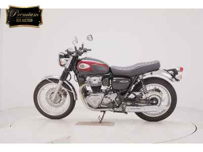 Kawasaki W800 2024