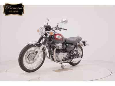 Kawasaki W800 2024