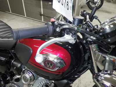 Kawasaki W800 2024