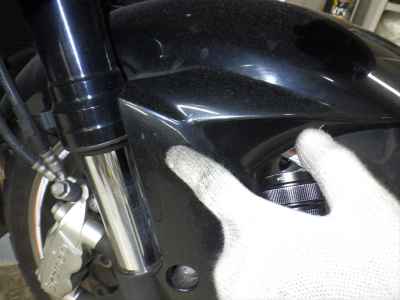 Suzuki GSX-R600 2012