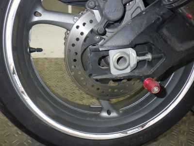 Suzuki GSX-R600 2012