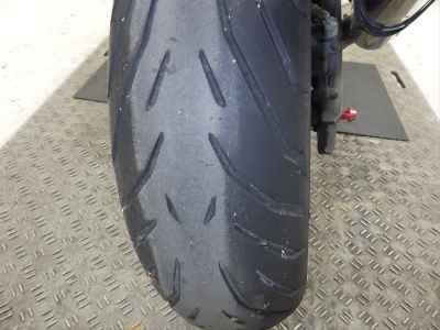 Suzuki GSX-R600 2012