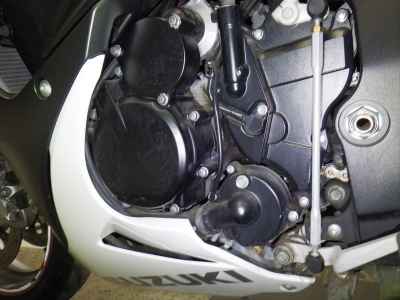 Suzuki GSX-R600 2012