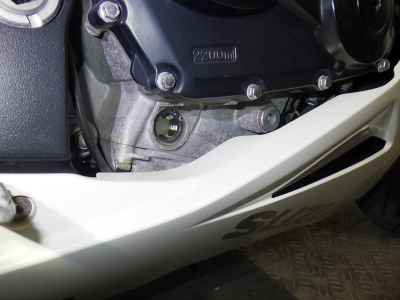 Suzuki GSX-R600 2012