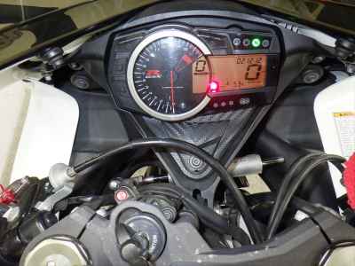 Suzuki GSX-R600 2012