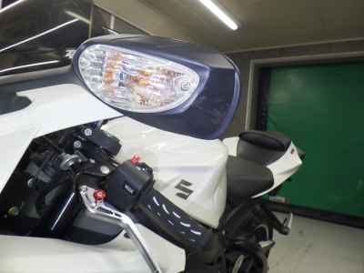 Suzuki GSX-R600 2012