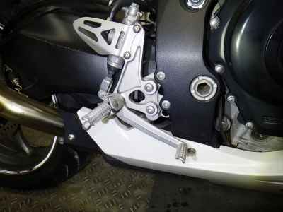 Suzuki GSX-R600 2012