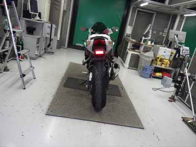 Suzuki GSX-R600 2012
