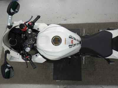 Suzuki GSX-R600 2012