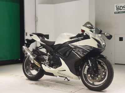 Suzuki GSX-R600 2012