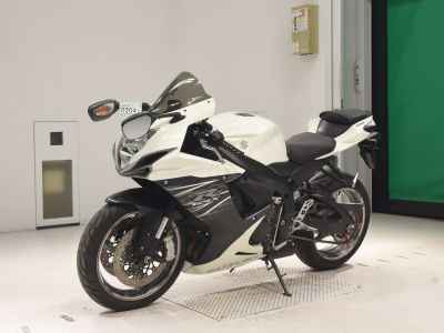 Suzuki GSX-R600 2012