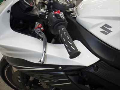 Suzuki GSX-R600 2012