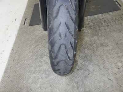 Suzuki GSX-R600 2012