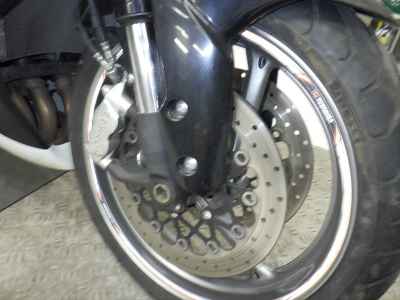 Suzuki GSX-R600 2012