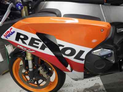 Honda CBR1000RR 2009