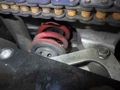 Honda CBR1000RR 2009