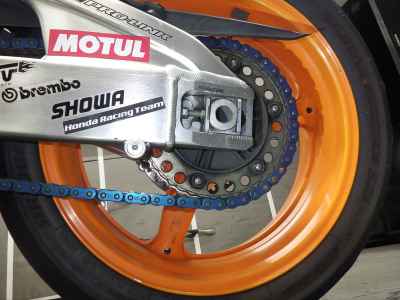 Honda CBR1000RR 2009