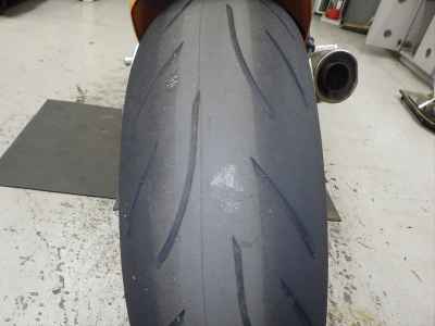 Honda CBR1000RR 2009