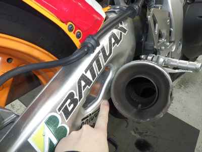 Honda CBR1000RR 2009