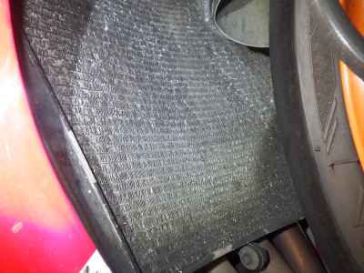 Honda CBR1000RR 2009