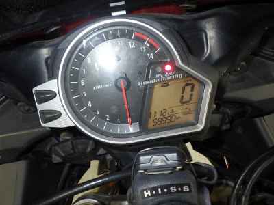 Honda CBR1000RR 2009