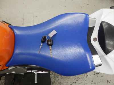 Honda CBR1000RR 2009