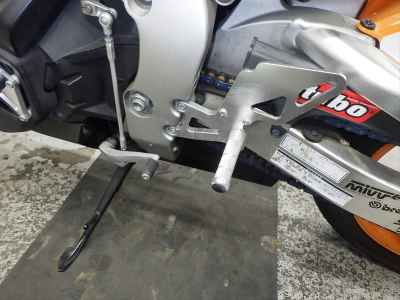 Honda CBR1000RR 2009