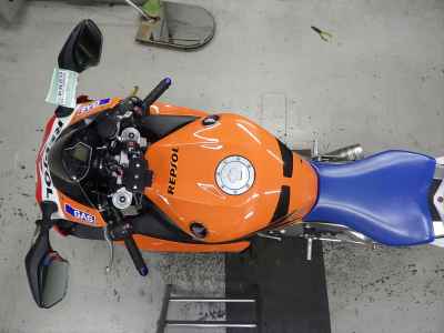 Honda CBR1000RR 2009