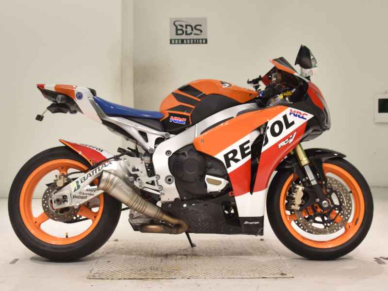 Honda CBR1000RR 2009