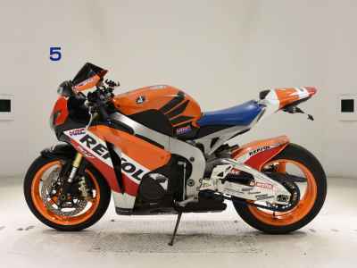 Honda CBR1000RR 2009