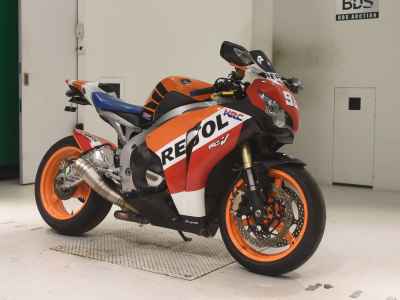 Honda CBR1000RR 2009