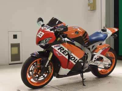 Honda CBR1000RR 2009