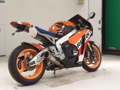 Honda CBR1000RR 2009