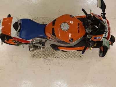 Honda CBR1000RR 2009