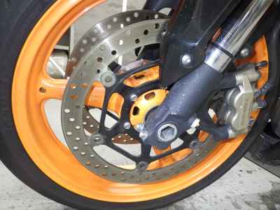 Honda CBR1000RR 2009