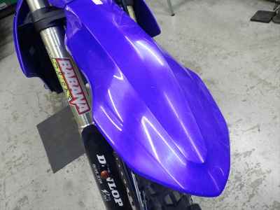 Yamaha YZ250F 2024