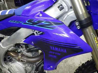 Yamaha YZ250F 2024