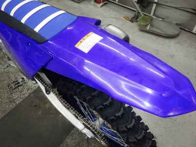 Yamaha YZ250F 2024