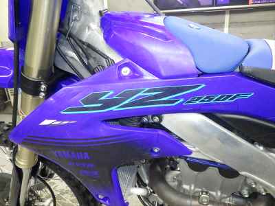 Yamaha YZ250F 2024
