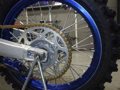 Yamaha YZ250F 2024