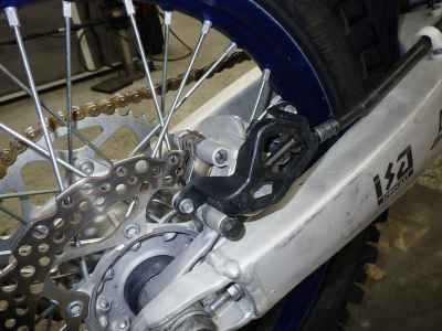 Yamaha YZ250F 2024