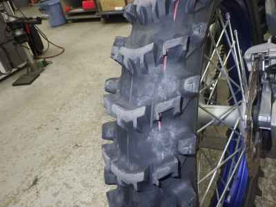 Yamaha YZ250F 2024