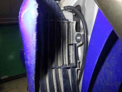Yamaha YZ250F 2024